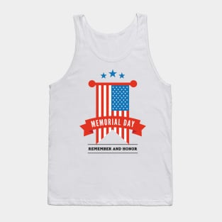 memorial day T-Shirt Tank Top